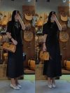 handmade Top-Handle handbag– Minimalist Structured crossbody Satchel for Everyday Carry - 图片 4