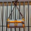 handcrafted Leather Cylinder barrel Handbag – Compact Bowl Crossbody Bag - 图片 2