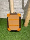 remium 3-in-1 Leather & Canvas Briefcase/Backpack – Modular Artisan Travel Case - 图片 5