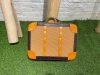 remium 3-in-1 Leather & Canvas Briefcase/Backpack – Modular Artisan Travel Case