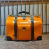 handcrafted versatile keepall weekend duffle handbag-superb travel essentials