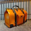 handcrafted versatile keepall weekend duffle handbag-superb travel essentials - 图片 6