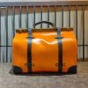 handcrafted versatile keepall weekend duffle handbag-superb travel essentials - 图片 7