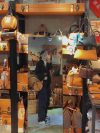 multi-function boarding cabin hanbdag/weekend duffle in italy veg-tan calfskin - 图片 6