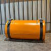 multi-function boarding cabin hanbdag/weekend duffle in italy veg-tan calfskin - 图片 10