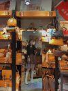 Premium 2-in-1 Leather & Canvas Shopper handbag – Detachable Pouch & Adjustable Strap - 图片 6