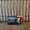 Premium Italian Leather Multi-Pouch Baguette – Minimalist Y2K Inspired Shoulder Bag - 图片 3