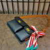 Premium Italian Leather Multi-Pouch Baguette – Minimalist Y2K Inspired Shoulder Bag - 图片 4