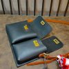 Premium Italian Leather Multi-Pouch Baguette – Minimalist Y2K Inspired Shoulder Bag - 图片 6