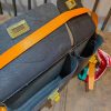 Premium Italian Leather Multi-Pouch Baguette – Minimalist Y2K Inspired Shoulder Bag - 图片 7