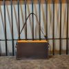 Premium Italian Leather Multi-Pouch Baguette – Minimalist Y2K Inspired Shoulder Bag - 图片 9