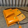Premium Italian Leather Multi-Pouch Baguette – Minimalist Y2K Inspired Shoulder Bag - 图片 11