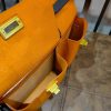 Premium Italian Leather Multi-Pouch Baguette – Minimalist Y2K Inspired Shoulder Bag - 图片 12
