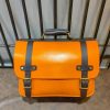 Premium Italian Leather 2-in-1 Backpack – Elegant Detachable-Strap Convertible Handbag