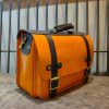 Premium Italian Leather 2-in-1 Backpack – Elegant Detachable-Strap Convertible Handbag - 图片 4