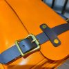Premium Italian Leather 2-in-1 Backpack – Elegant Detachable-Strap Convertible Handbag - 图片 8