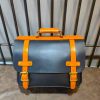 Premium Italian Leather 2-in-1 Backpack – Elegant Detachable-Strap Convertible Handbag - 图片 10