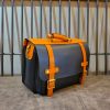 Premium Italian Leather 2-in-1 Backpack – Elegant Detachable-Strap Convertible Handbag - 图片 11