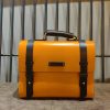 Handmade Convertible Backpack – Multi-Way Leather handbag in Italian Vegetable-Tanned Leather