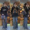 Handmade Convertible Backpack – Multi-Way Leather handbag in Italian Vegetable-Tanned Leather - 图片 3